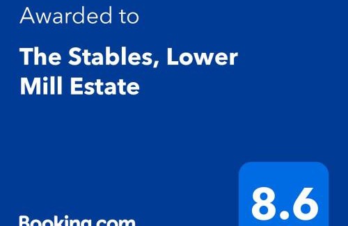 Cirencester House | The Stables, Lower Mill Estate