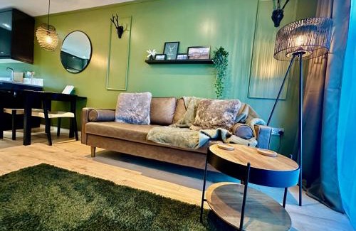 Barbican Apartment | The Stag City Centre Cosy 1 Bed Long Term Stays Welcome