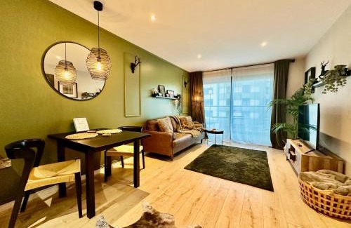 Barbican Apartment | The Stag City Centre Cosy 1 Bed Long Term Stays Welcome