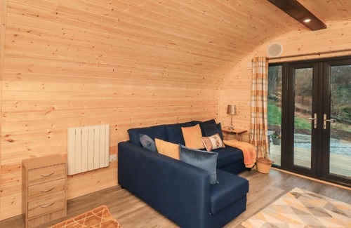 Hartsop House | The Stag - Crossgate Luxury Glamping