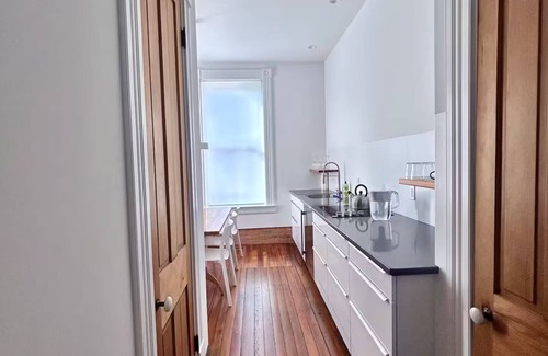 Cincinnati Apartment | The Stair House