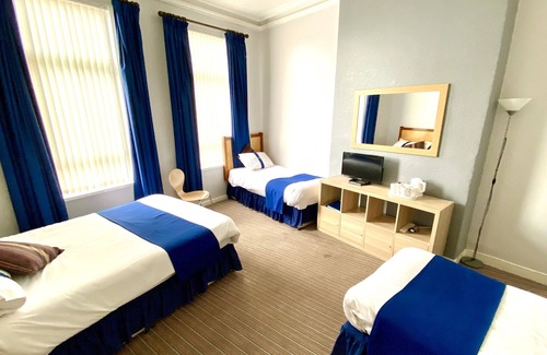 Liverpool House | The Stalbridge Guest House