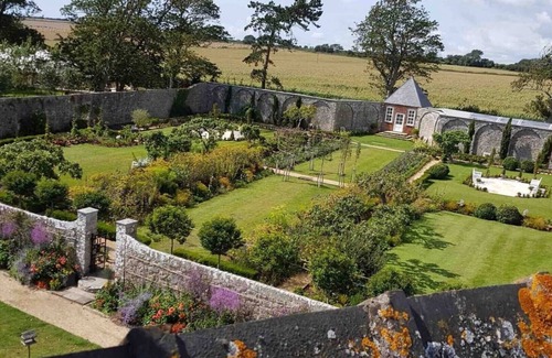 Gileston Apartment | The Stalls, Gileston Manor Coastal Retreat