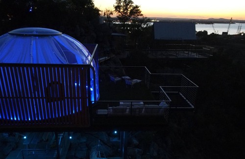 Cottonwood Shores Resort | The Starfield Observatory