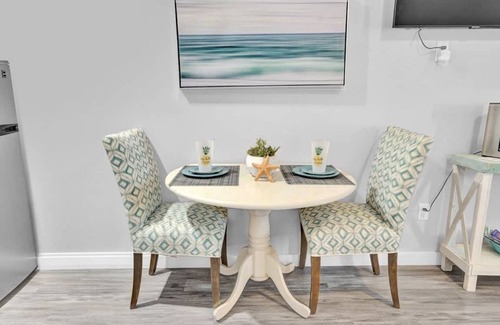 Fort Walton Beach Apartment | The Starfish Home Near the Beach - Unit 2