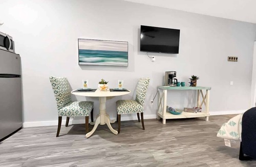 Fort Walton Beach Apartment | The Starfish Home Near the Beach - Unit 2