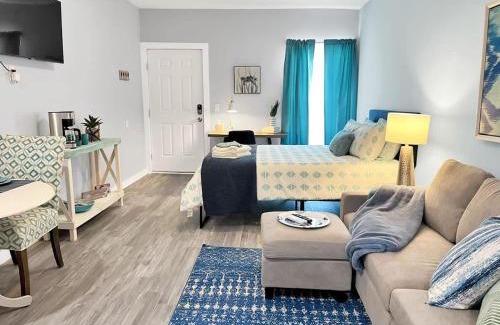 Fort Walton Beach Apartment | The Starfish Home Near the Beach - Unit 2