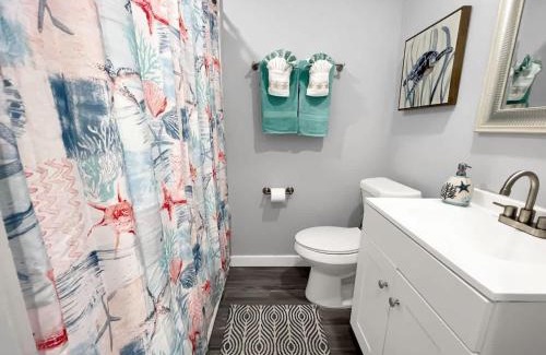 Fort Walton Beach Apartment | The Starfish Home Near the Beach - Unit 2