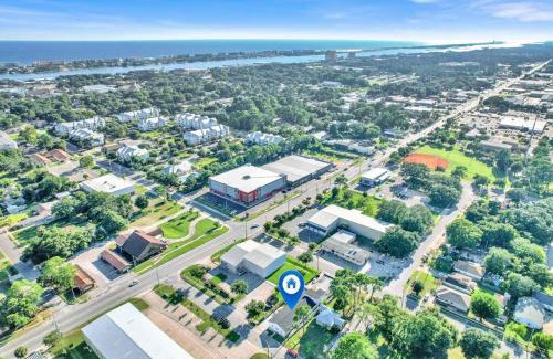 Fort Walton Beach Apartment | The Starfish Home Near the Beach - Unit 2