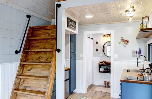 Hondo Cabin | The Starlight Escape