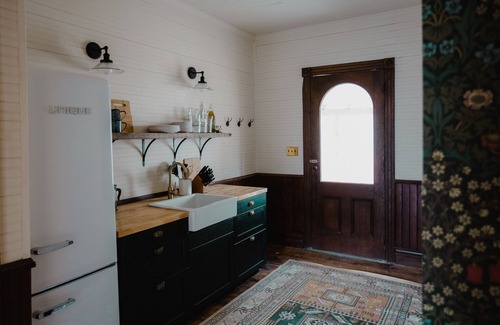 Pond Eddy House | The Starling at Pond Eddy, Riverhouse: Boardinghouse Rooms