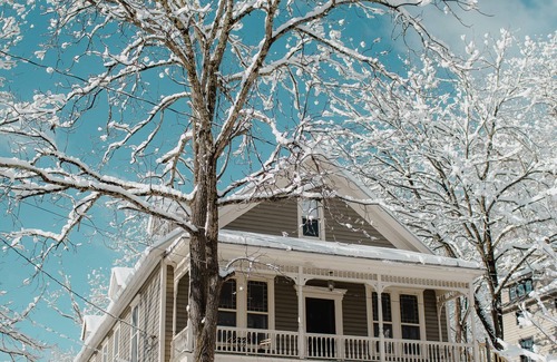 Pond Eddy House | The Starling at Pond Eddy, Riverhouse: Boardinghouse Rooms