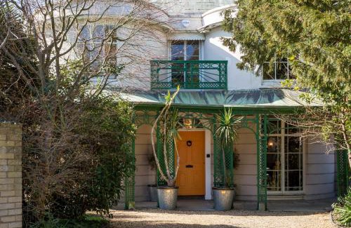 Emsworth House | The State Room at Seafield House