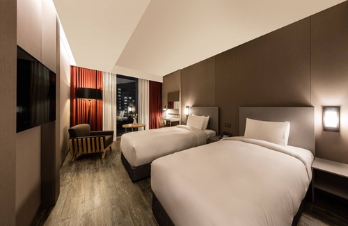 Yangpyeong-dong Hotel | The State Sunyu Hotel