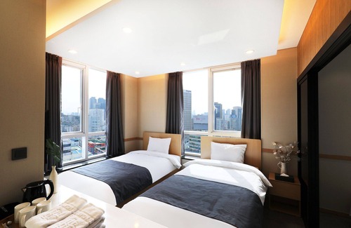 Sogong-dong Hotel | The Stay Classic Hotel Myeongdong