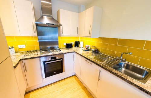 Derby Apartment | The Stay Company Derby Central