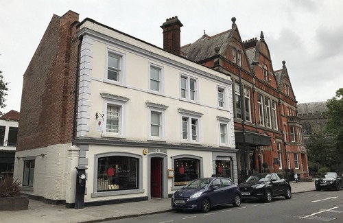 Derby Apartment | The Stay Company Derby Central
