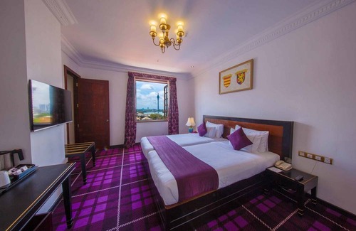 Fort Hotel | The Steuart by Citrus