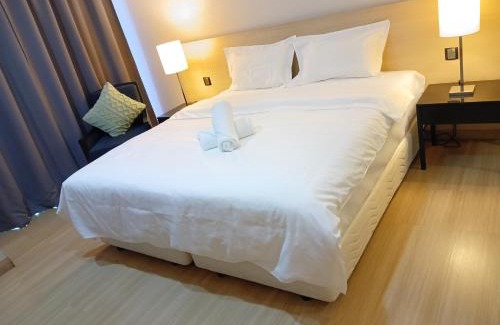 Taman Melaka Raya Apartment | The Straits Suites by Ciconia