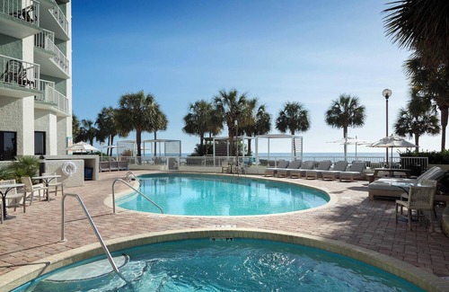 Myrtle Beach Apartment | The Strand - A Boutique Resort
