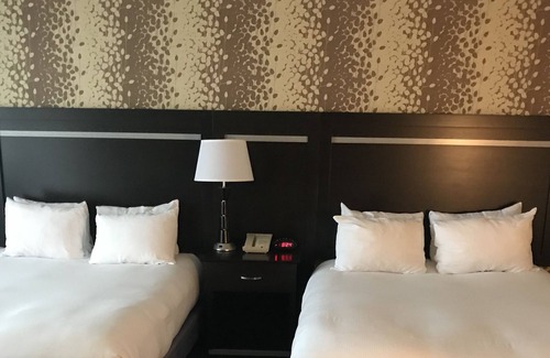 East Avenue Hotel | The Strathallan Rochester Hotel & Spa - DoubleTree by Hilton