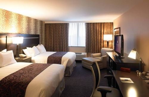 East Avenue Hotel | The Strathallan Rochester Hotel & Spa - DoubleTree by Hilton