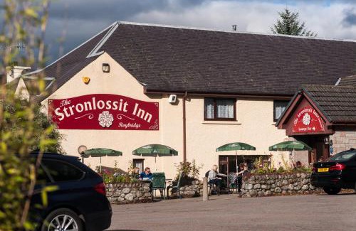 Roybridge Hotel | The Stronlossit Inn