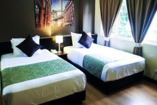 Ortigas Center Apartment | The Studio 18 Residences