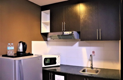Ortigas Center Hotel | The Studio 18 Residences