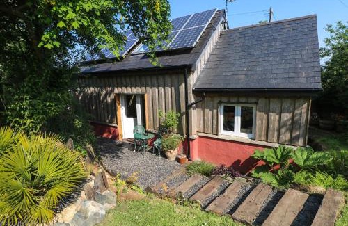 Newport House | The Studio at Dan y Garn