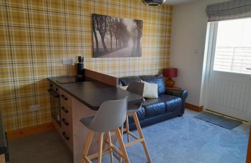 Glen Urquhart Apartment | The Studio