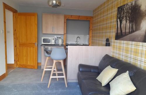 Glen Urquhart Apartment | The Studio