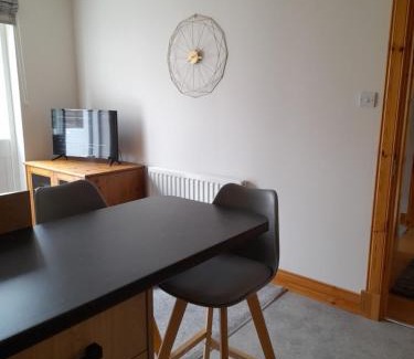 Glen Urquhart Apartment | The Studio