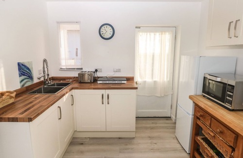 Penally Cottage | The Studio