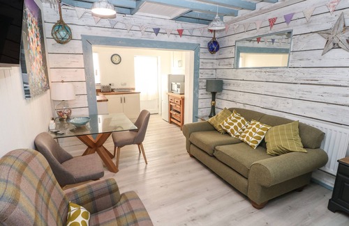 Penally Cottage | The Studio