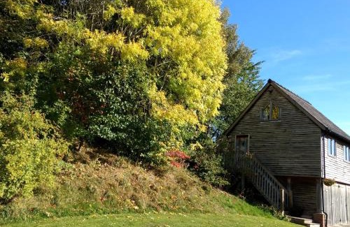 Crickhowell House | The Studio, Upper House Farm, Crickhowell.