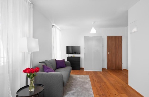 Montreux City Centre Apartment | The Studios Montreux - Swiss Hotel Apartments