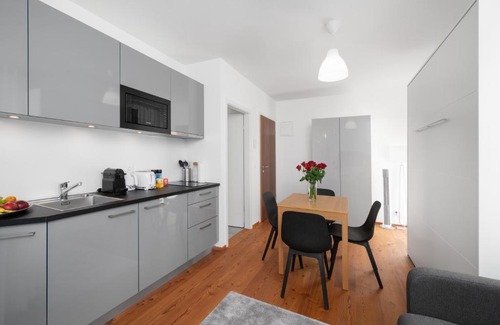 Montreux City Centre Apartment | The Studios Montreux - Swiss Hotel Apartments