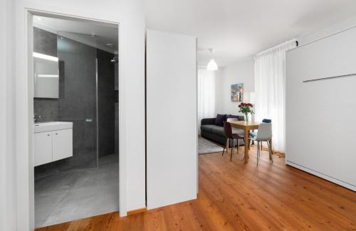 Montreux City Centre Apartment | The Studios Montreux - Swiss Hotel Apartments