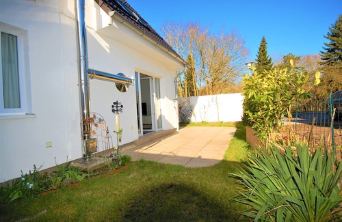 Lutt Kiepenbarg Apartment | The stylish and very tasteful 55 m² apartment is located in a