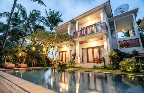 Ubud City-Centre Hotel | The Suarsena Escape by WAHM Hotel Management