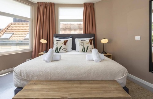 Antwerp Apartment | The Suit Duplex Apartment