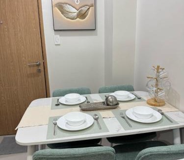 Luzon Apartment | The Suite Nest