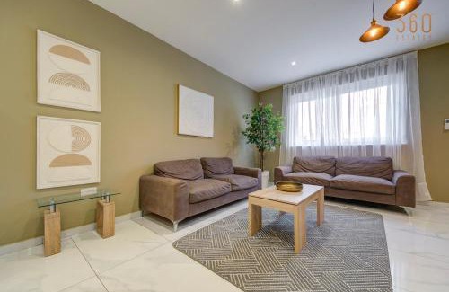 Marsaskala Apartment | The Suite Stay - Just off the Promenade & Beach !