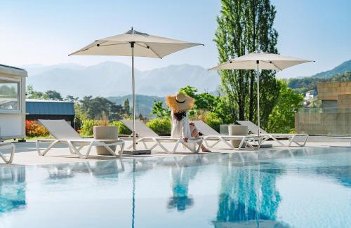 Nakkogae Hotel | The Suites Hotel Namwon