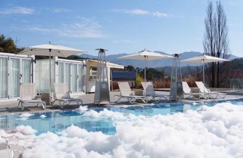Nakkogae Hotel | The Suites Hotel Namwon