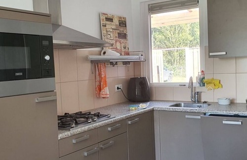 Serooskerke House | The sun in Stee am Zee