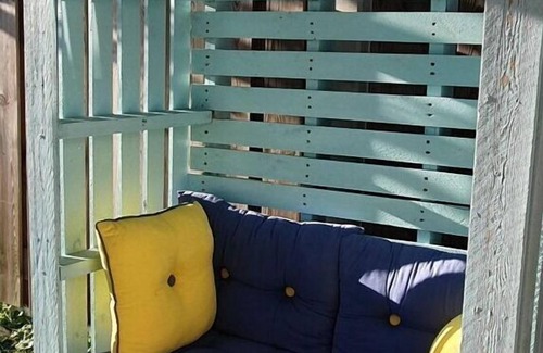 Serooskerke House | The sun in Stee am Zee