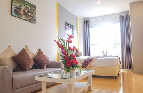 Choeng Thale Hotel | The Sunflower Holiday Hostel