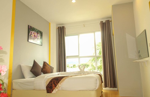 Choeng Thale Hotel | The Sunflower Holiday Hostel